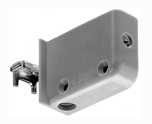 BLUM ADJUSTABLE WALL HANGING BRACKET+FIXING PLATE 130KG CRM PR