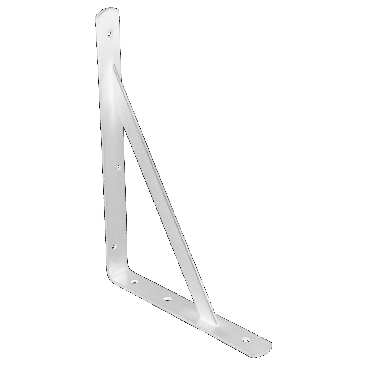 HEAVY DUTY BRACKET 270x400 WHI by ROTHLEY BURN LTD