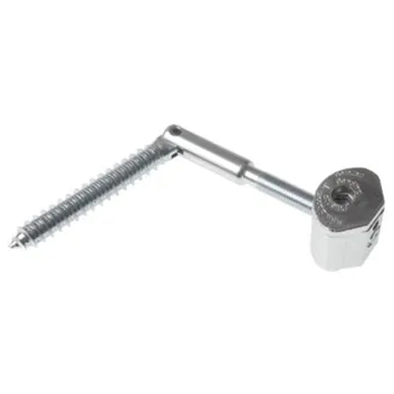 ZIPBOLT UT MITRE HANDRAIL BOLT 8x135 ZP