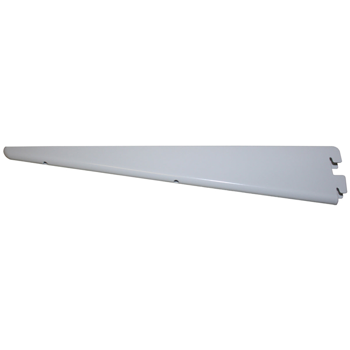 SAPHIRE U SHELF BRACKET 320 WHITE