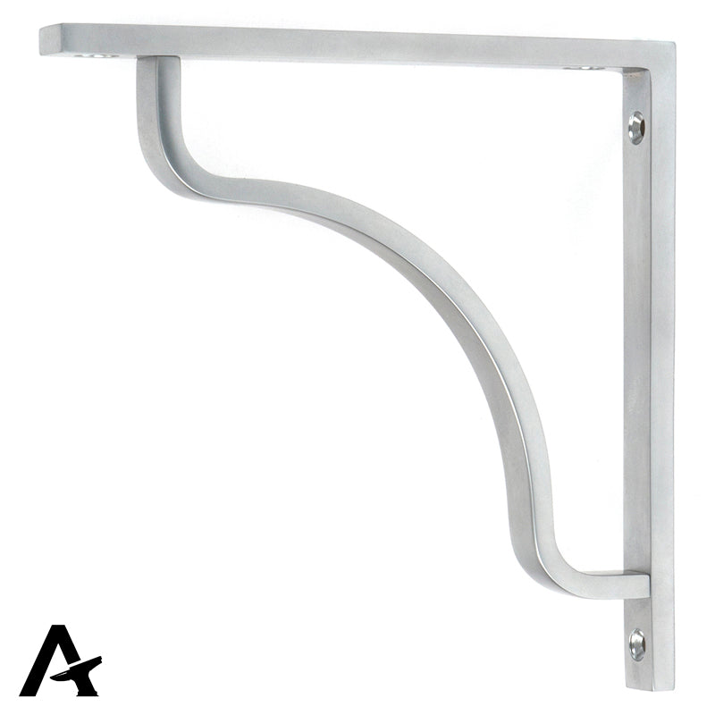 ABINGDON SHELF BRACKET 150x150x15 SCP - 51090 by MARCHES (ANVIL) ARCHITECTURAL HARDWARE