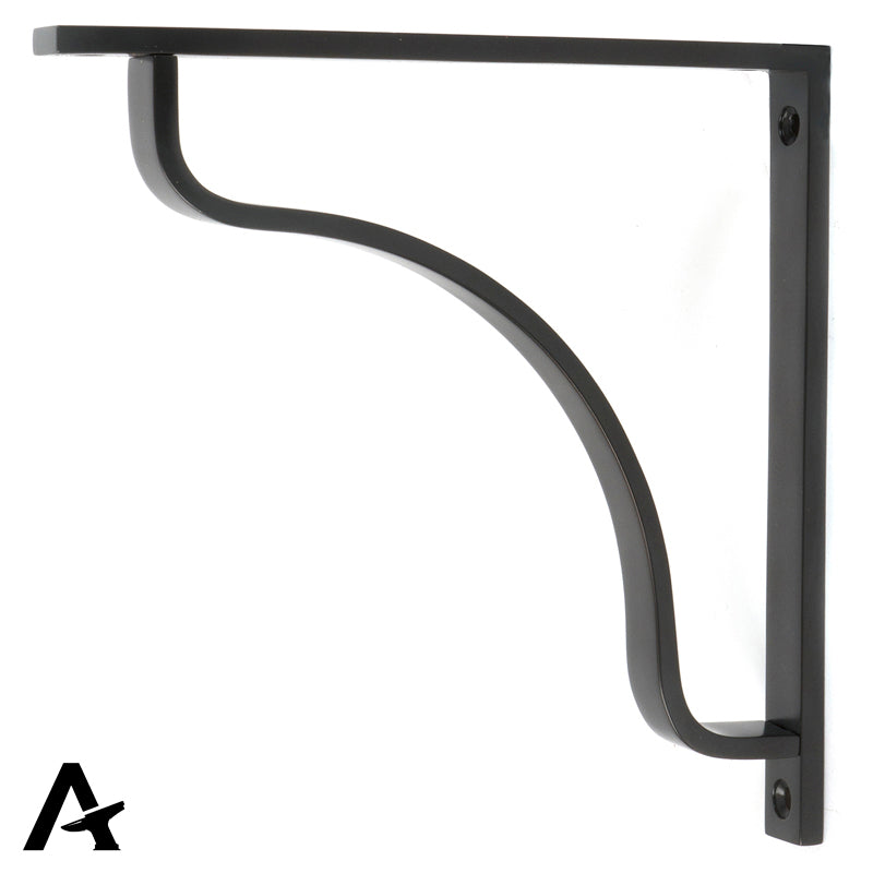 ABINGDON SHELF BRACKET 200x200x20 AGBZ by MARCHES (ANVIL) ARCHITECTURAL HARDWARE