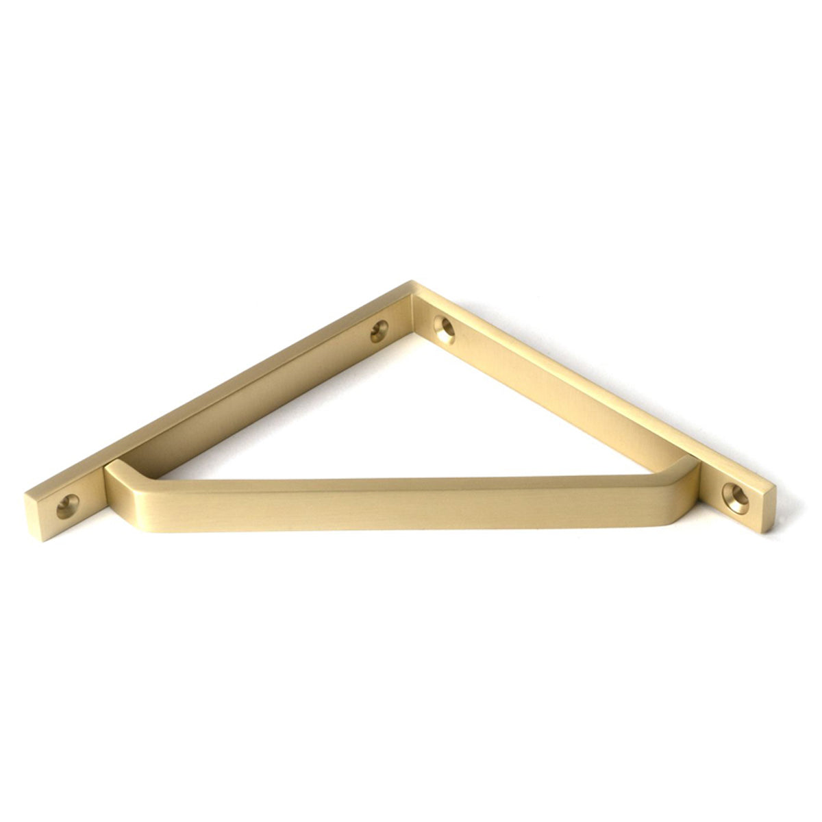 BARTON SHELF BKT 150x15x150 SBR - 51107 by MARCHES (ANVIL) ARCHITECTURAL HARDWARE