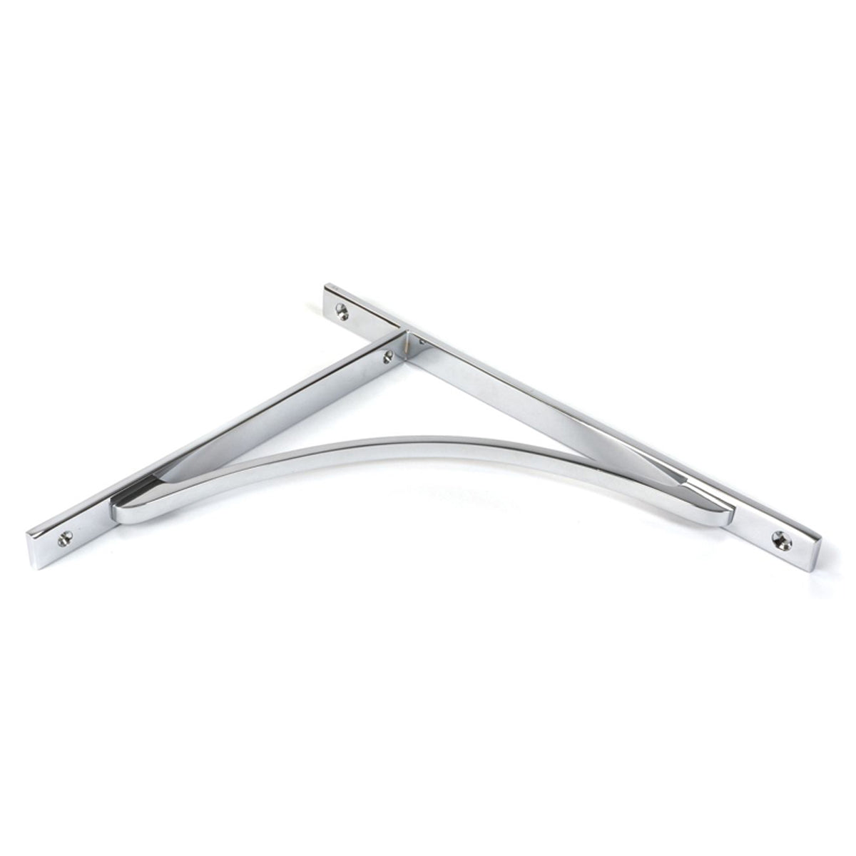 APPERLEY SHELF BKT 314x20x250 PCP - 51139 by MARCHES (ANVIL) ARCHITECTURAL HARDWARE