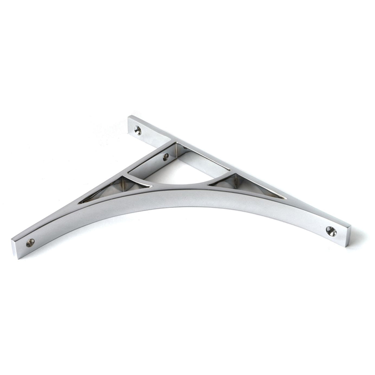 TYNE SHELF BKT 260x20x200 PCP - 51169 by MARCHES (ANVIL) ARCHITECTURAL HARDWARE