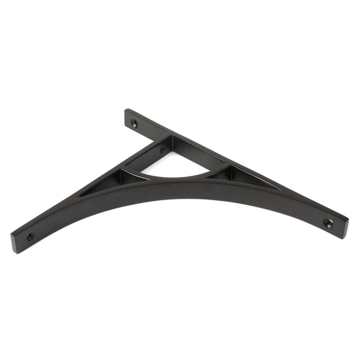 TYNE SHELF BKT 260x20x200 AGBZ - 51172 by MARCHES (ANVIL) ARCHITECTURAL HARDWARE