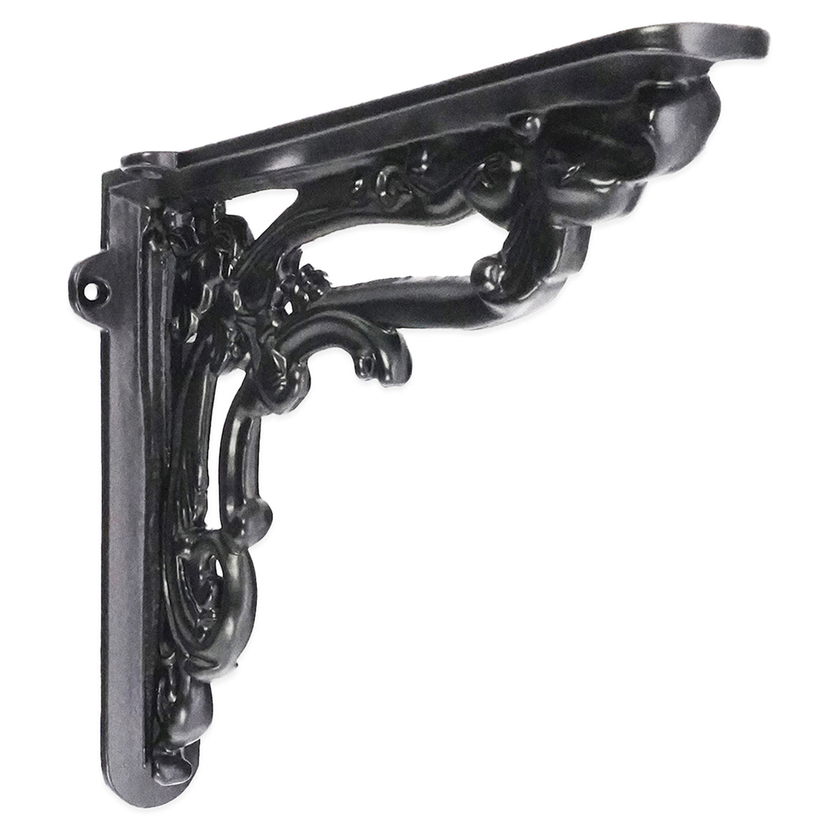 APPLE SHELF BRACKET PR 155x205 MBK by Spira Brass
