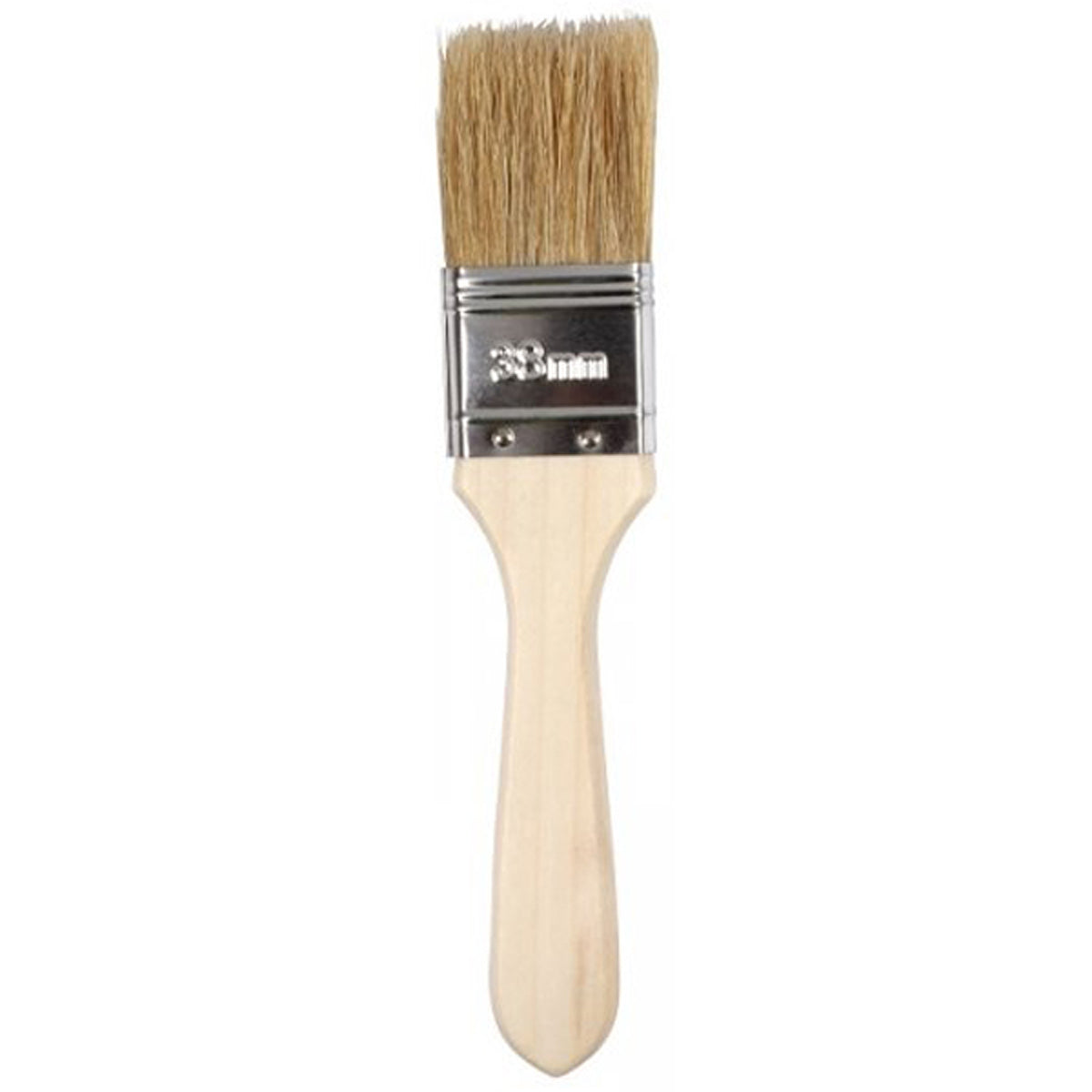 BRUSH PAINT 38 WHITE/UNFINISHED 12