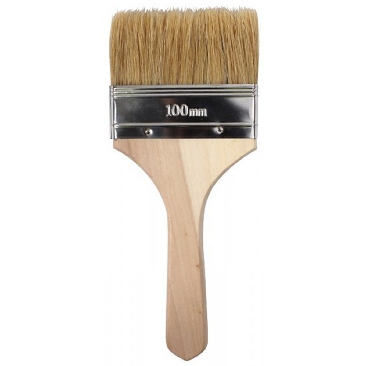 BRUSH PAINT 100 WHITE/UNFINISHED