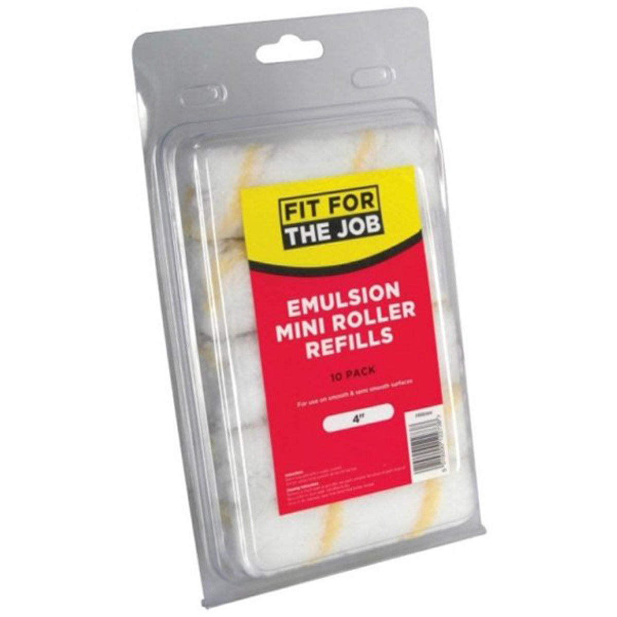 MINI ROLLER EMULSION REFILS 1