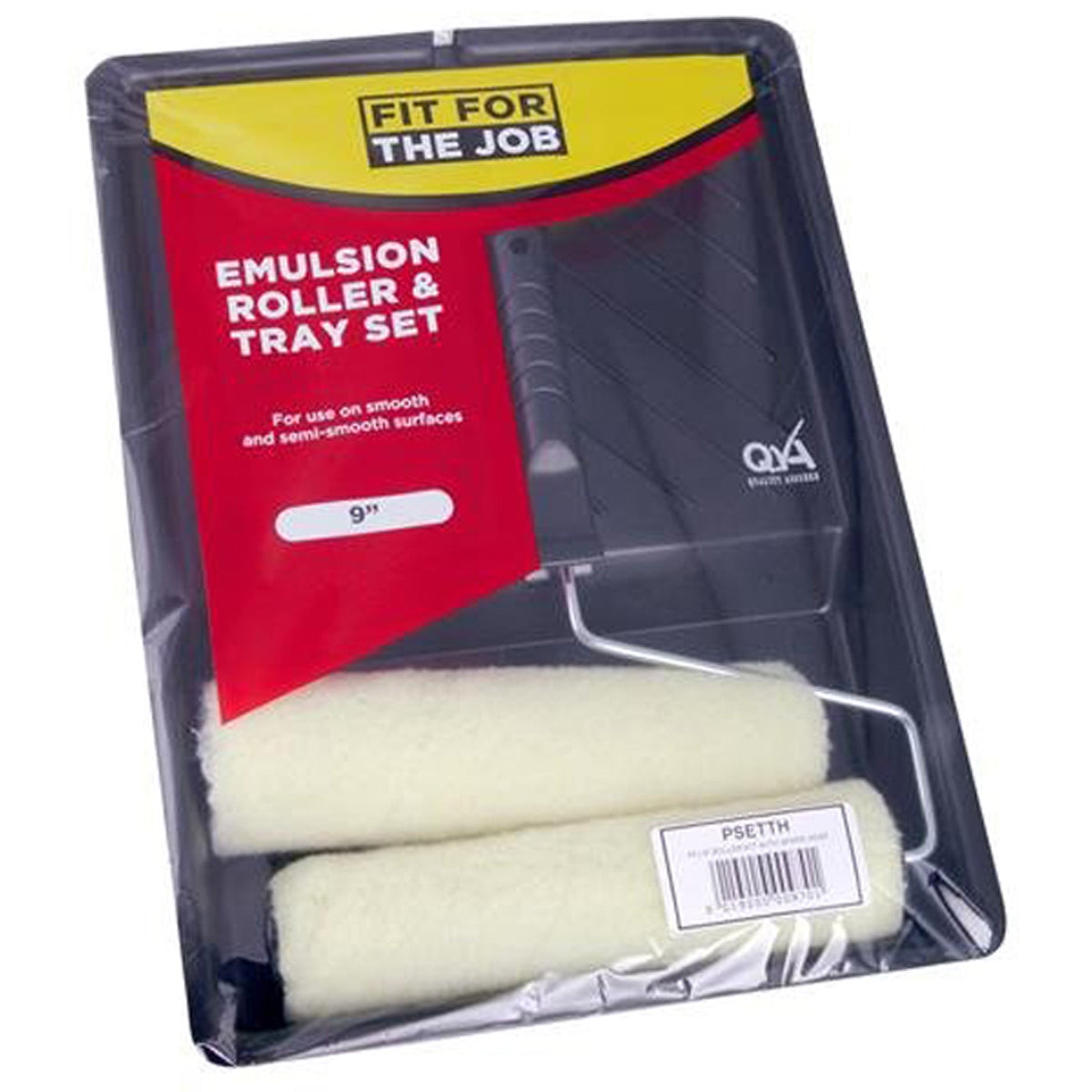 ROLLER PAINT FOAM 228.6 SET