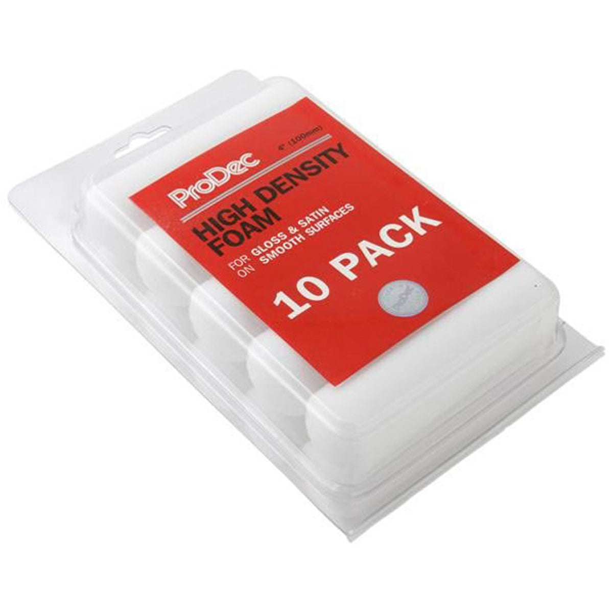 HD MINI ROLLER REFILL GLOSS 10PC