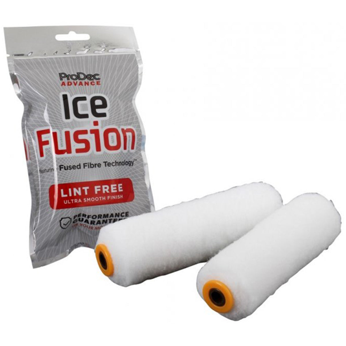 ICE FUSION 9" X 1.75" PAINT ROLLER REFILL by RODO LIMITED