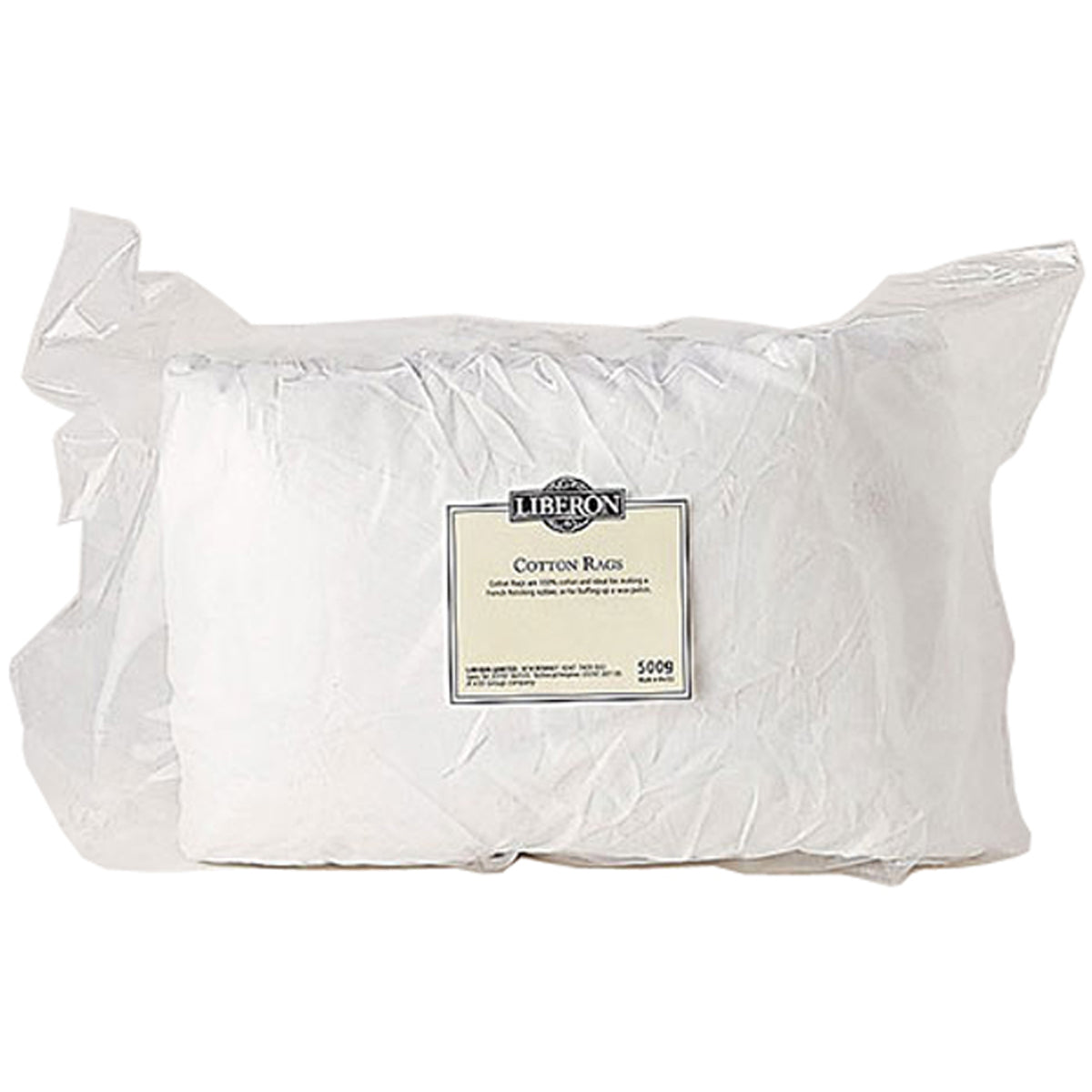 LIBERON COTTON RAGS 500