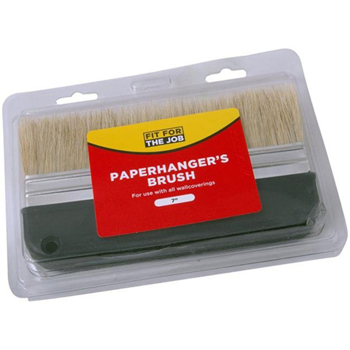 WALLPAPER HANGING BRUSH 7in