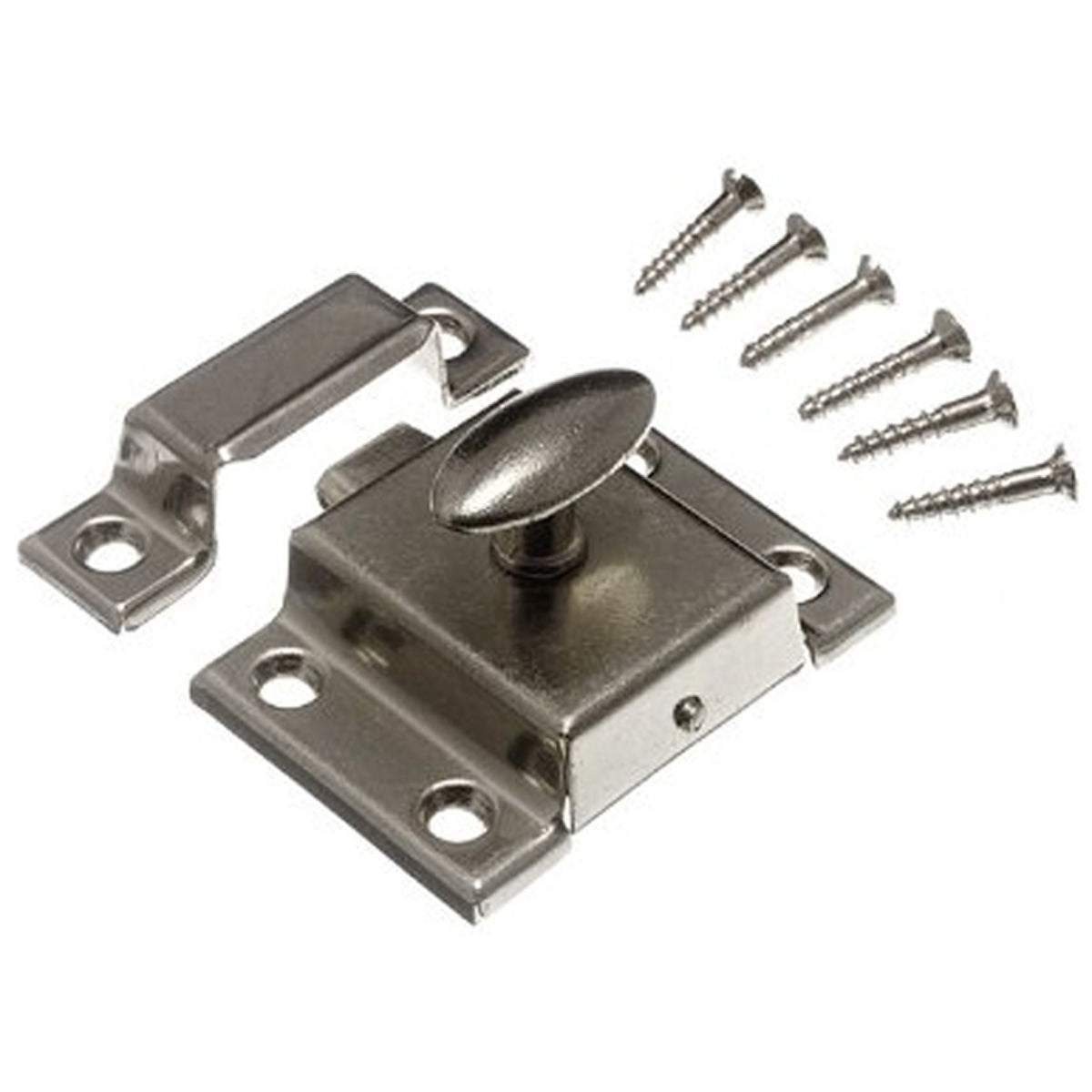 SURFACE CUPBOARD CATCH 54x54 PNP