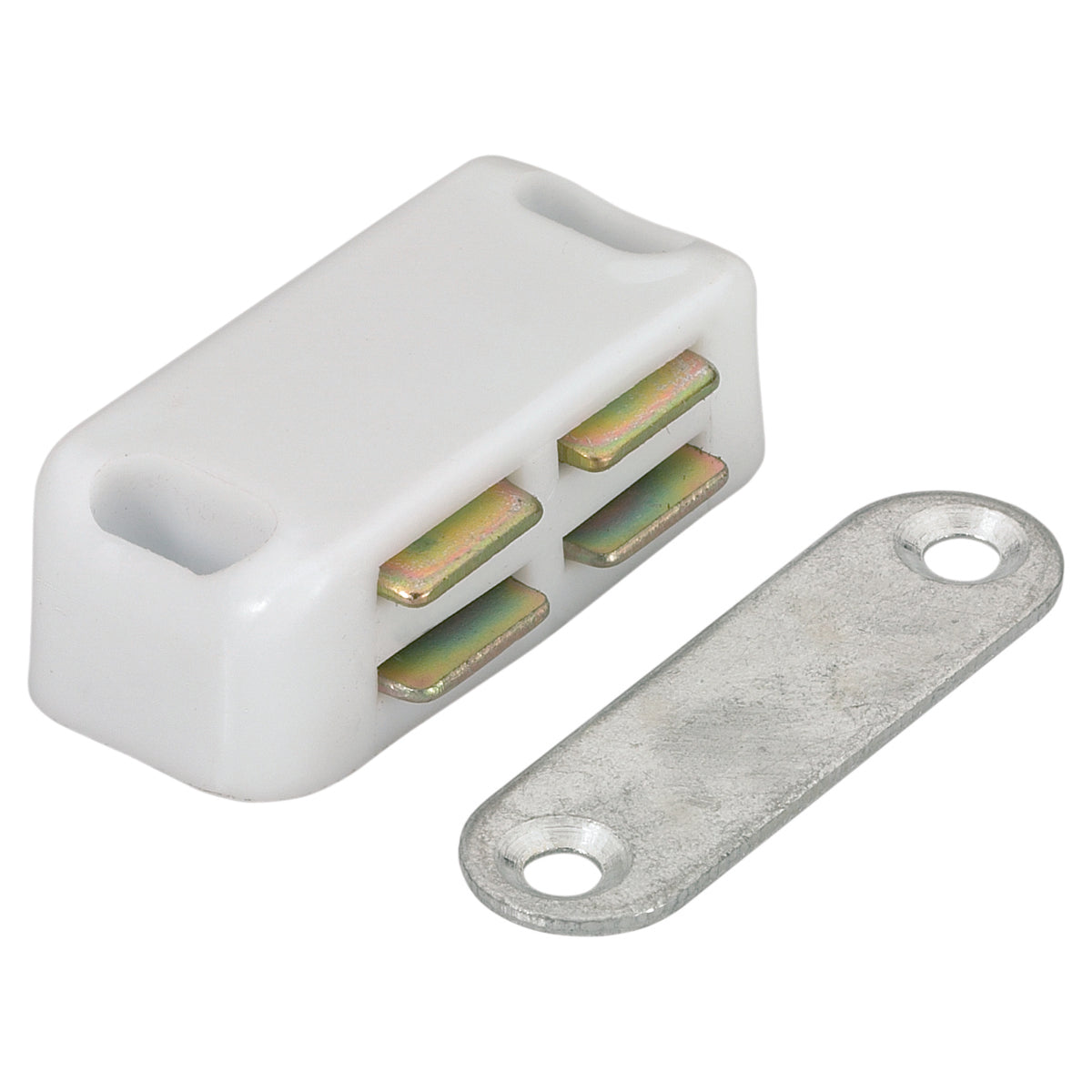 ECLIPSE MAGNETIC CATCH 45 WHI by FRISCO UK SALES LTD