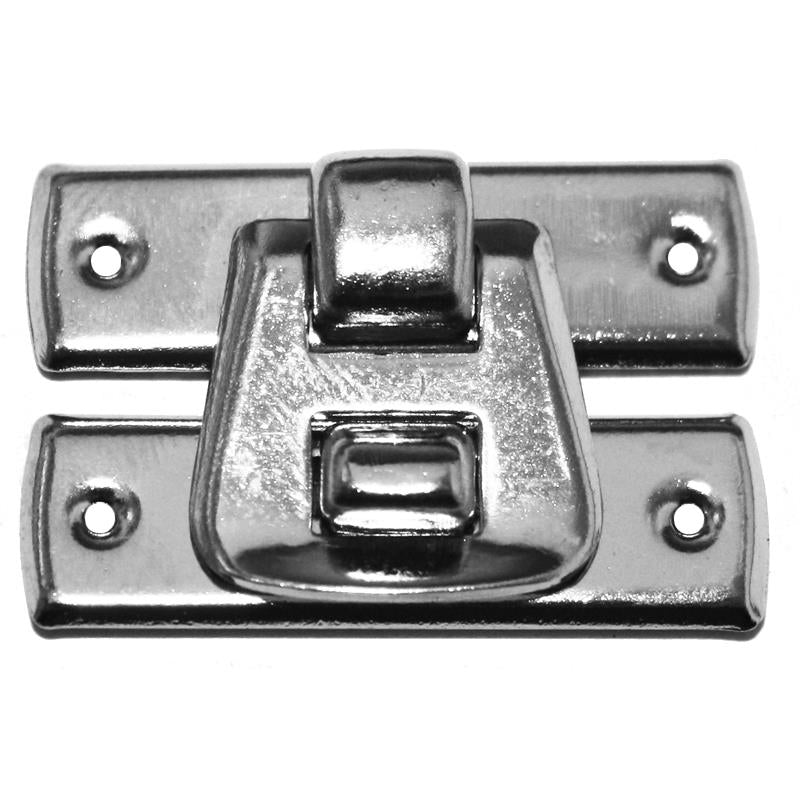 JEWEL BOX CLIP SQUARE 3126 BRS