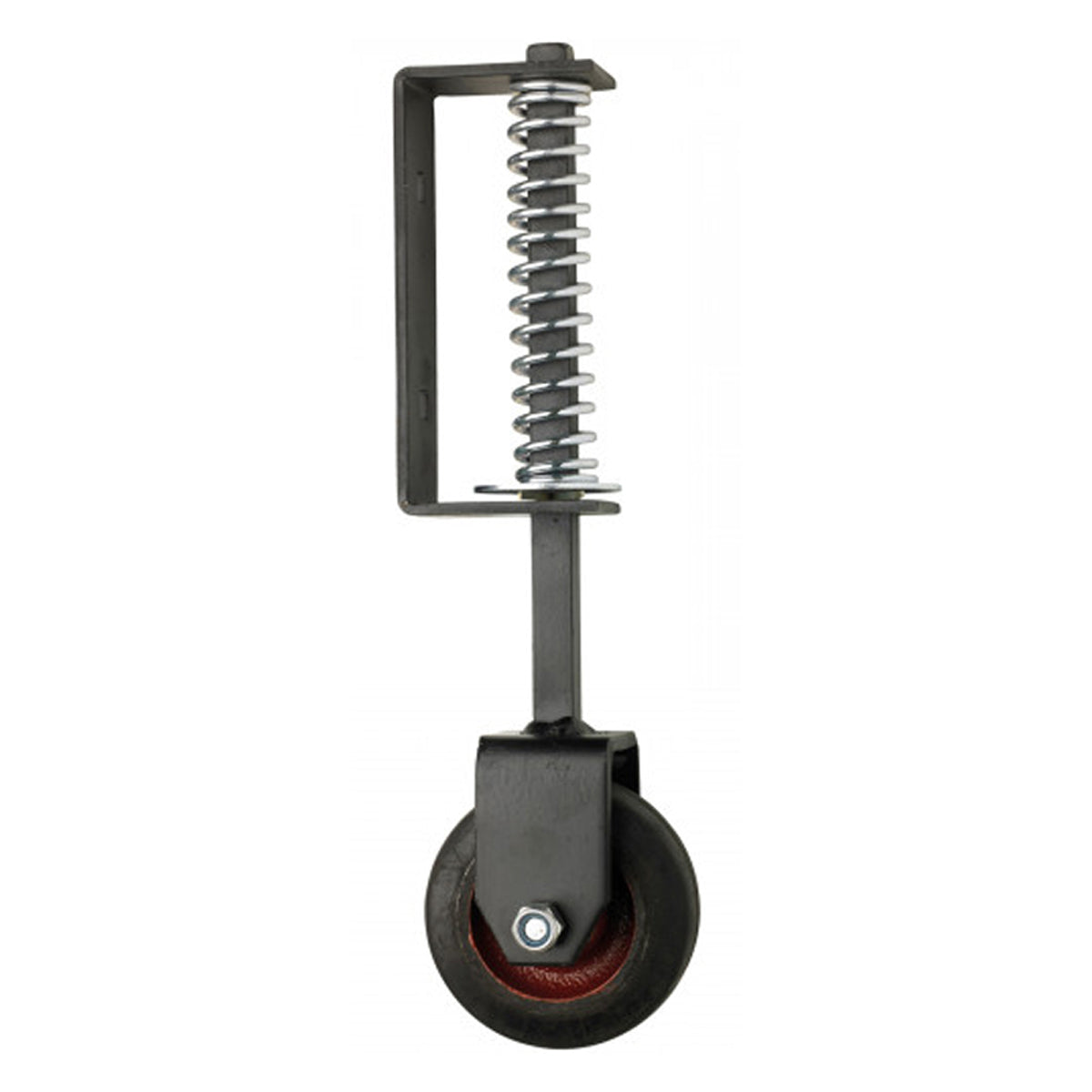 GATE CASTER SPRING LOADED 368