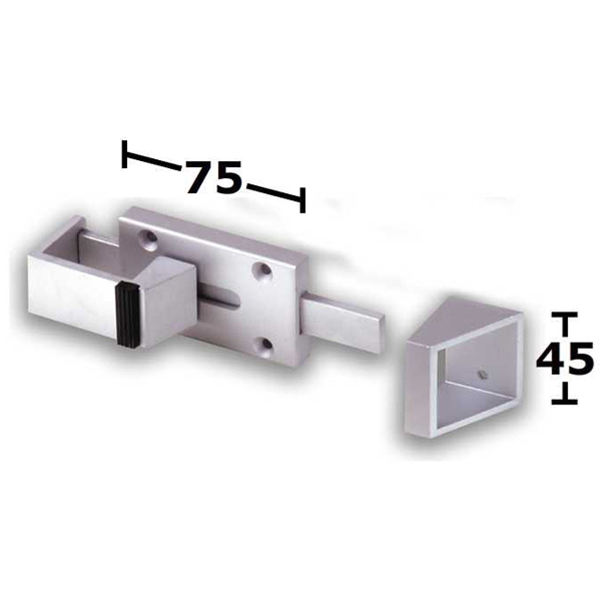 TOILET INDICATOR BOLT SAA