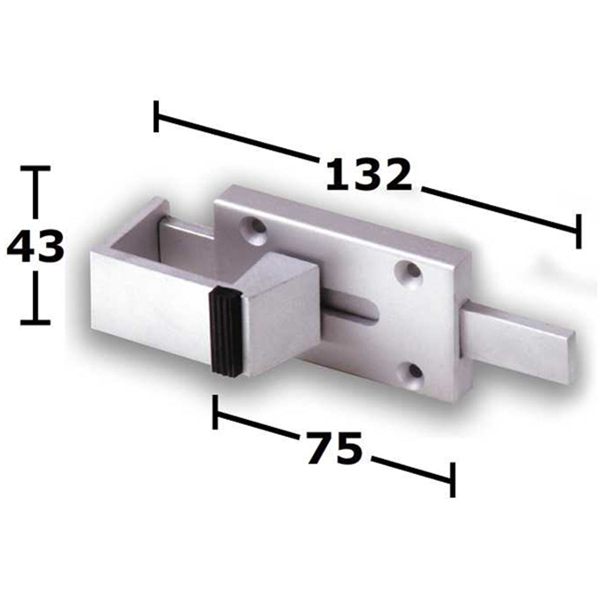 TOILET INDICATOR BOLT THK 44 SAA