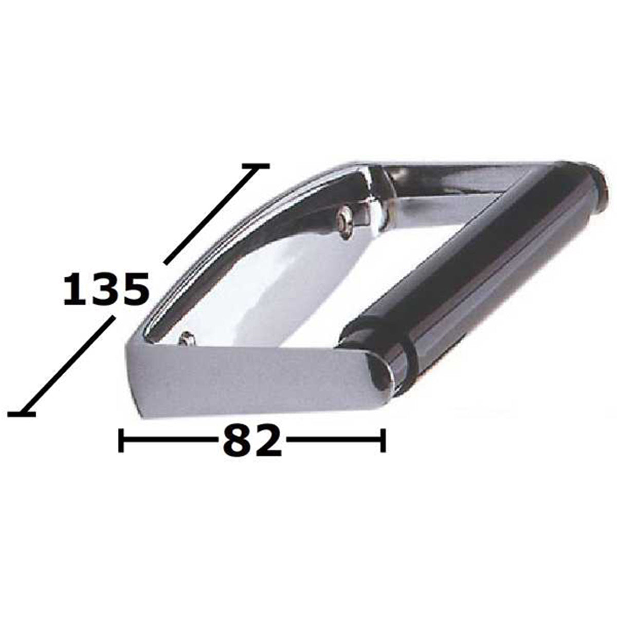 TOILET ROLL HOLDER HD SAA