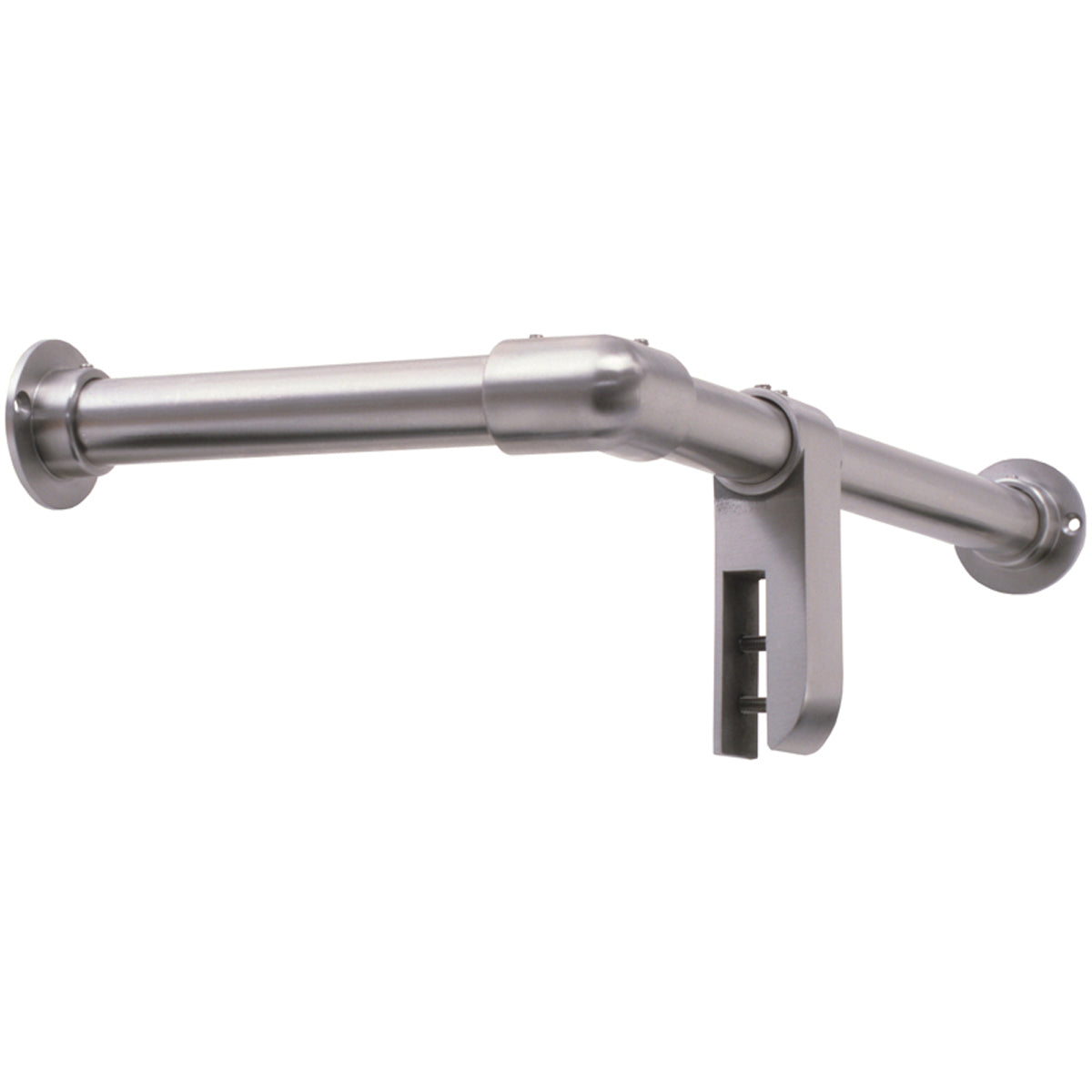 Multirol 13 Headrail 4000mm Satin Anodised Aluminium U-Channel