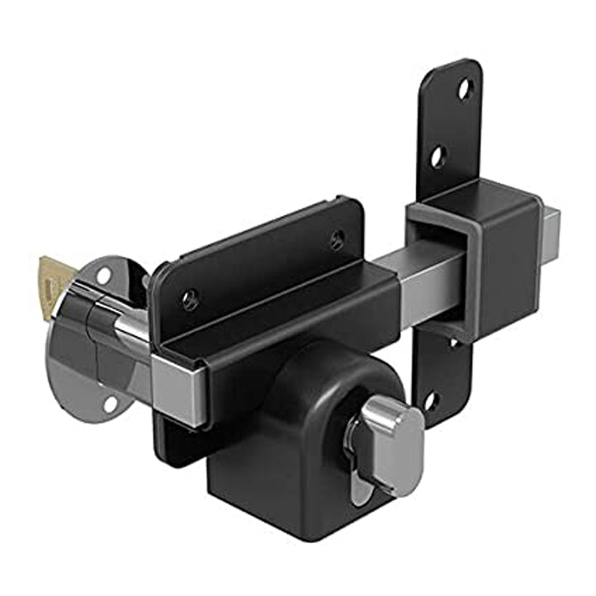 GATEMATE EURO SNG LOCK-SLD LTHR 50