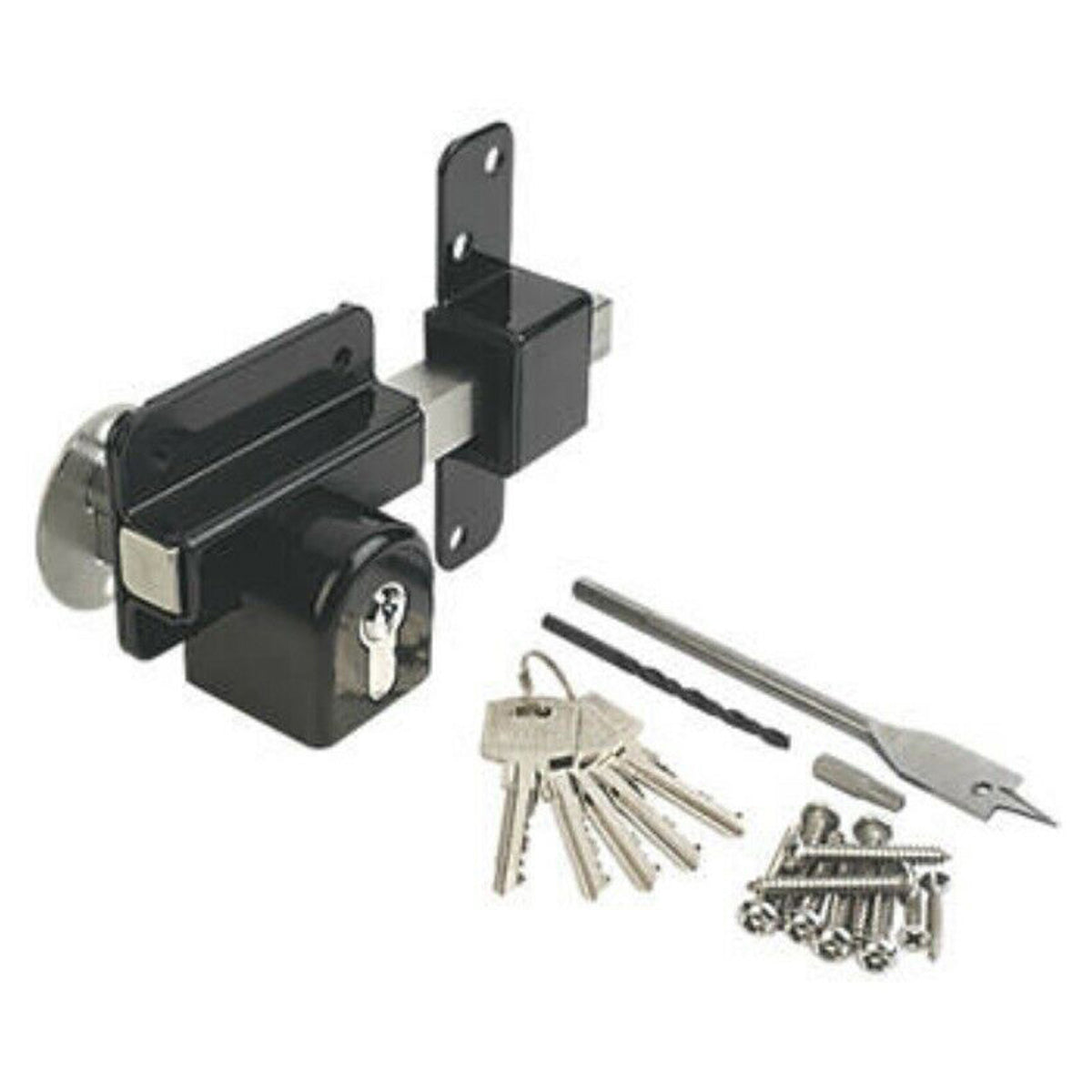 GATEMATE EURO DBL LOCK-LOCK LT50