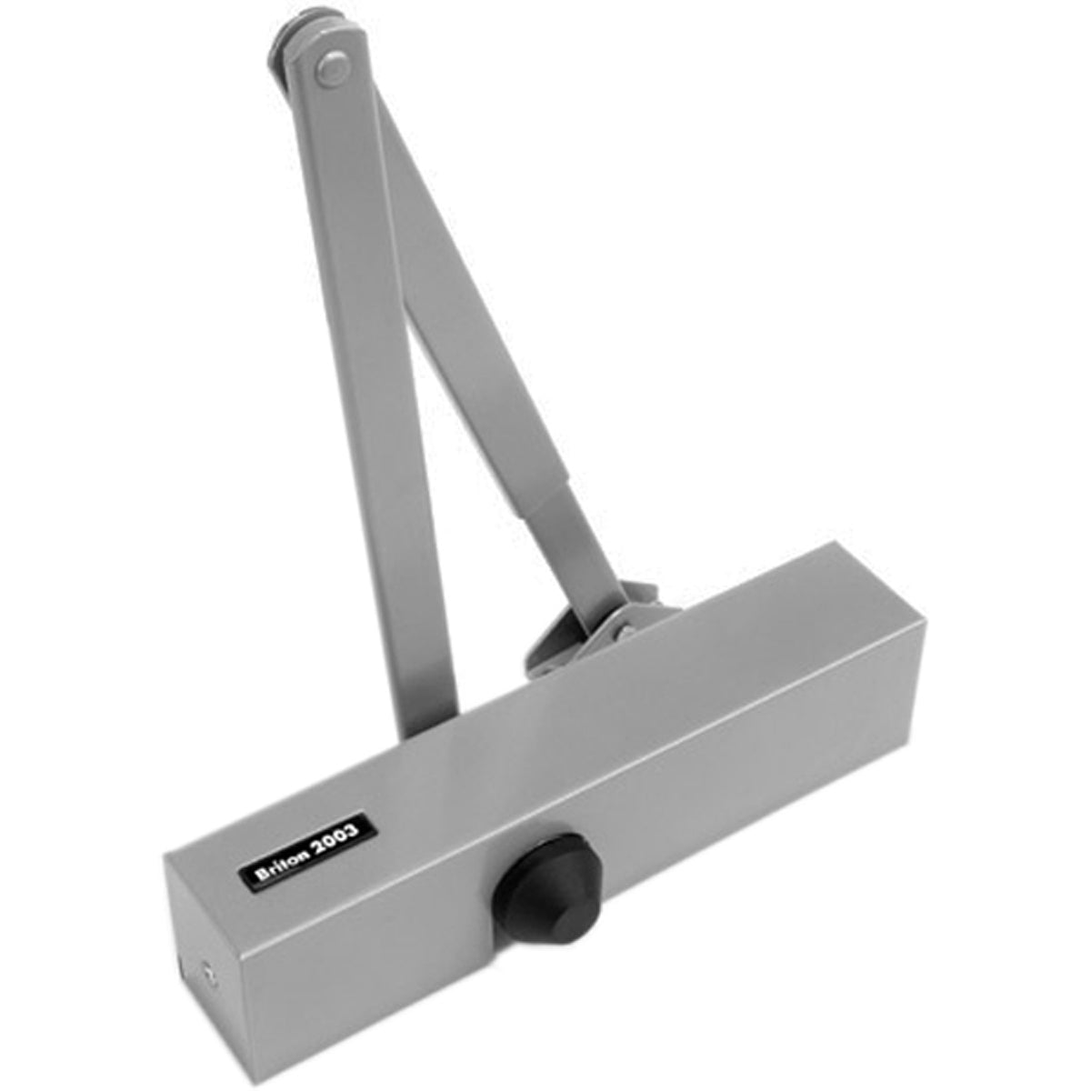 BRITON DOOR CLOSER DDA COMPLI GRY