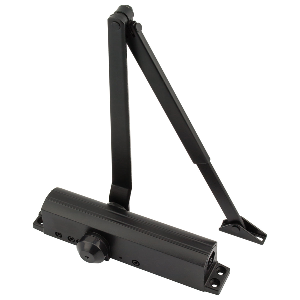 ECLIPSE 93 SERIES DOOR CLOSER BODY+ARM SIZE2-4 1100 80KG MBK by FRISCO UK SALES LTD