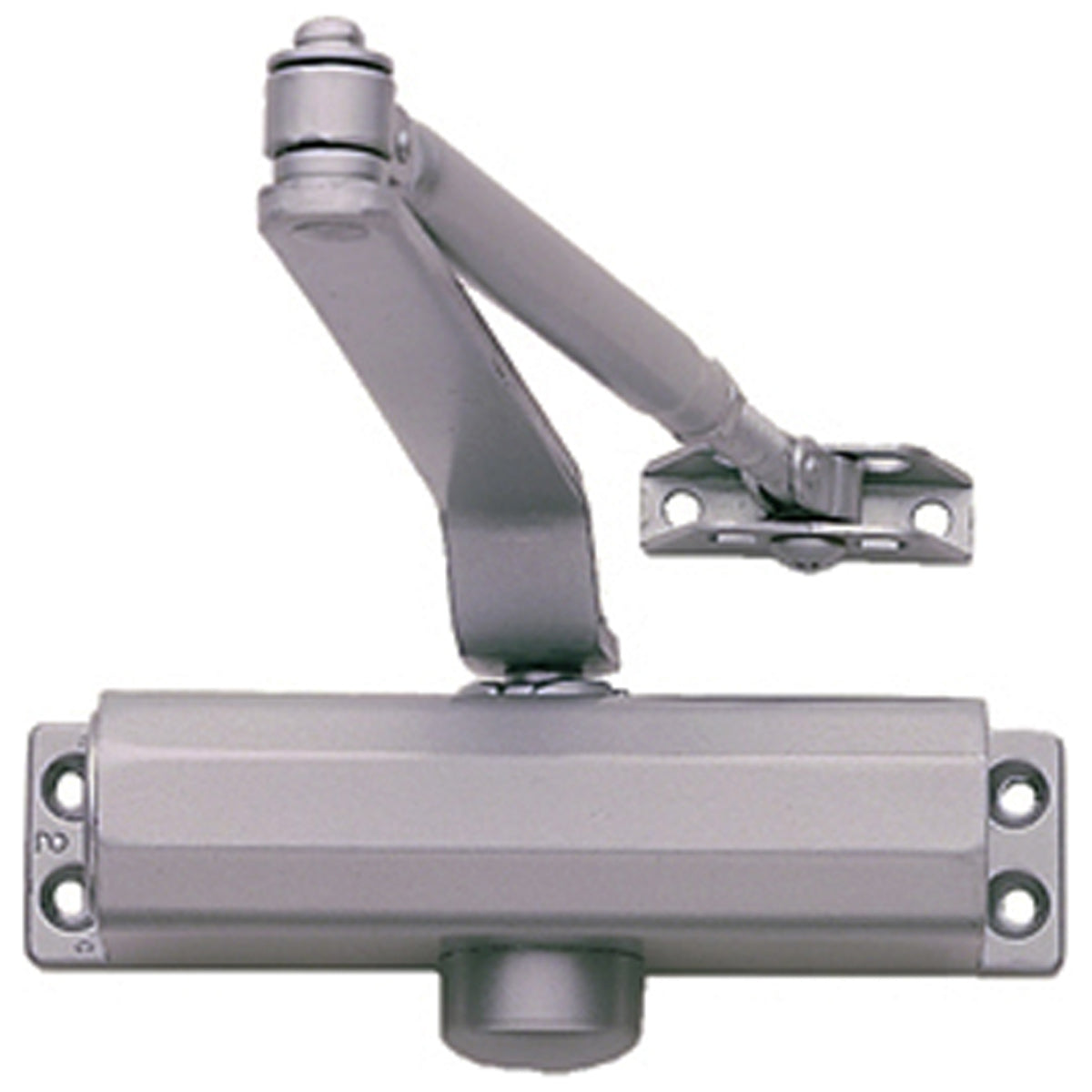ECLIPSE 93 SERIES DOOR CLOSER SIZE2-4 1100 80KG PCP by FRISCO UK SALES LTD