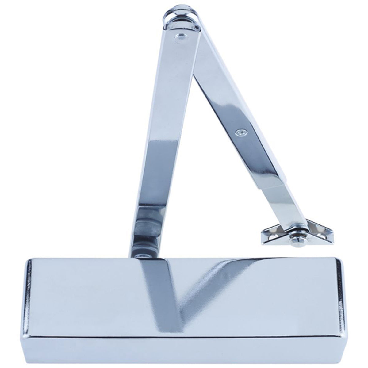 DISCONTINUED ZDC STR ARM DOOR CLOSER 2-4 PNP by ZOO HARDWARE LTD