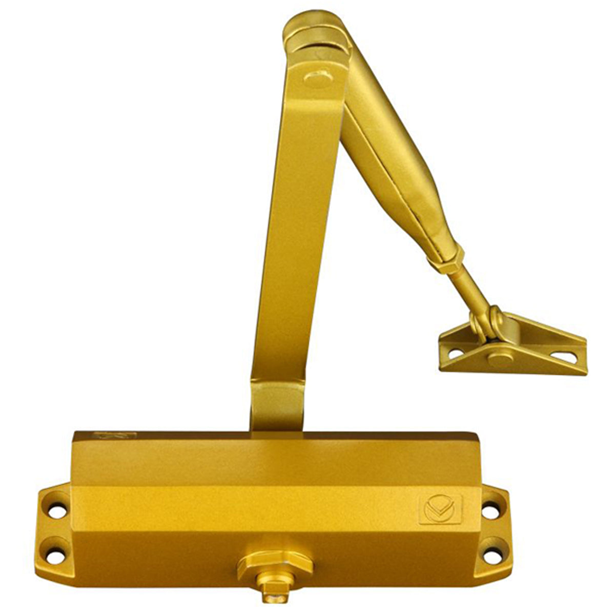 VDC VIER DOOR CLOSER SZ3 GLD