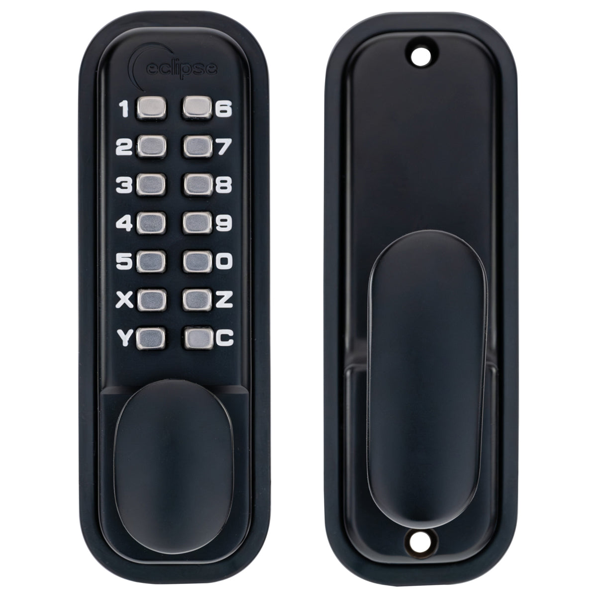 ECLIPSE ED20 EASY CODE CHANGE DIGITAL LOCK 142x41x70 MBK by FRISCO UK SALES LTD