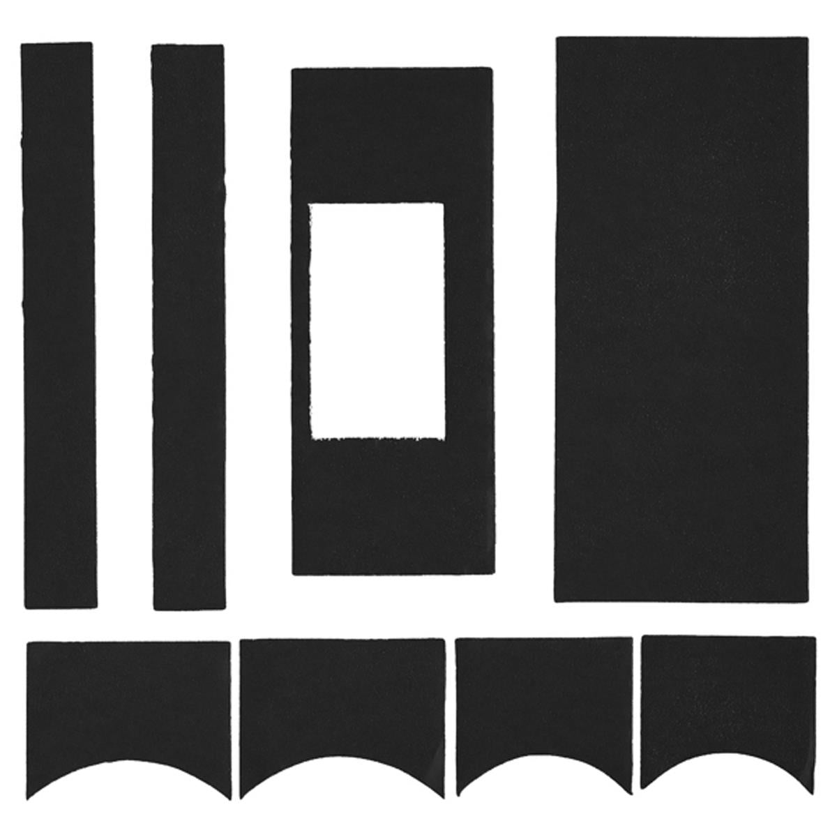 Digital Lock Intumescent Pack