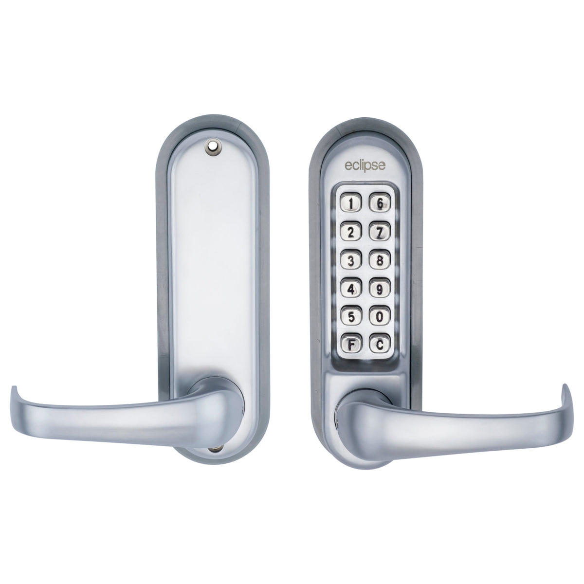 ECLIPSE ED50 DIGITAL LOCK HEAVY DUTY LEVER HANDLE 159x48x107 SCP by FRISCO UK SALES LTD