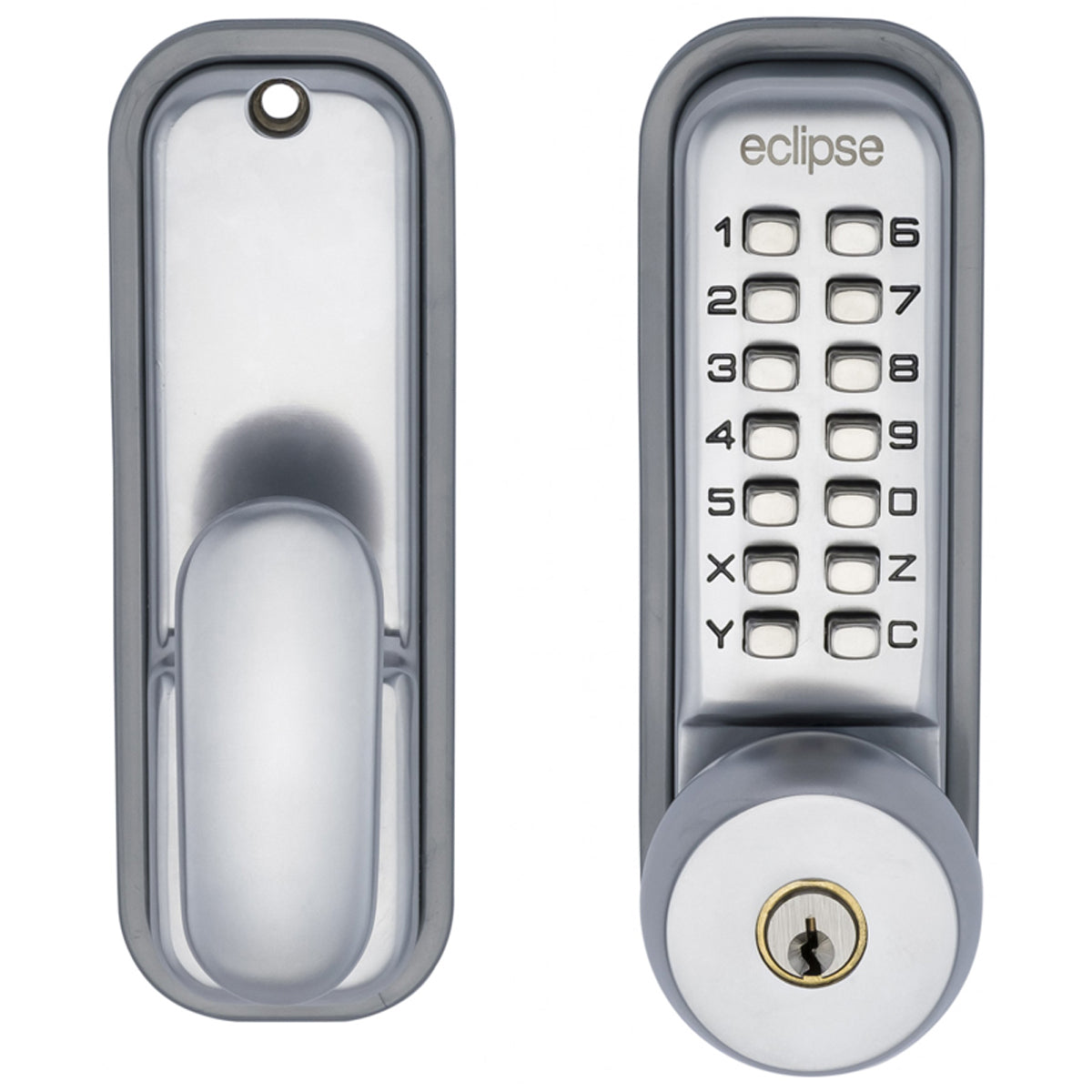 ED40 DIGITAL LOCK KEY OVERRIDE SCP