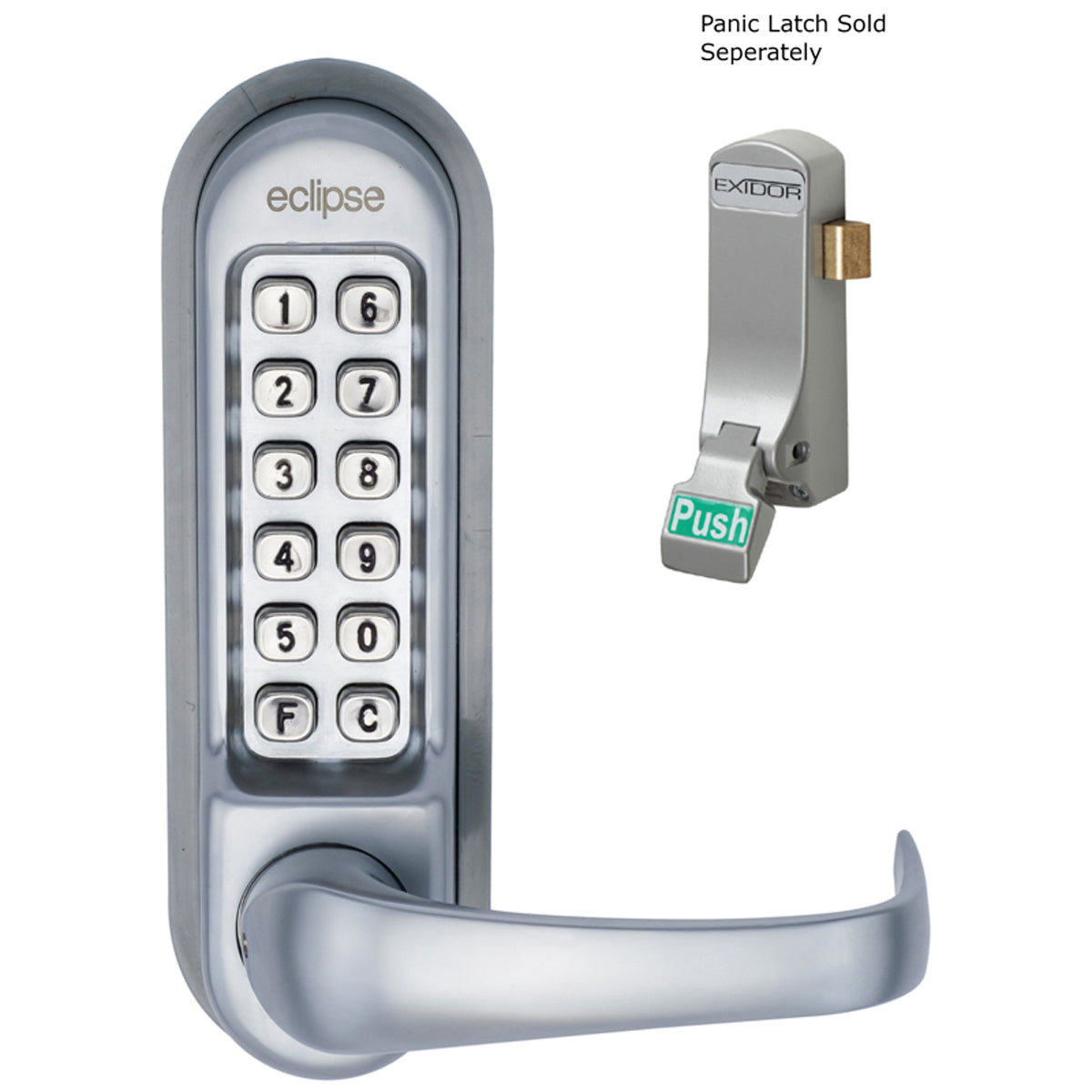 ED50 DIGITAL LOCK PK HD SCP