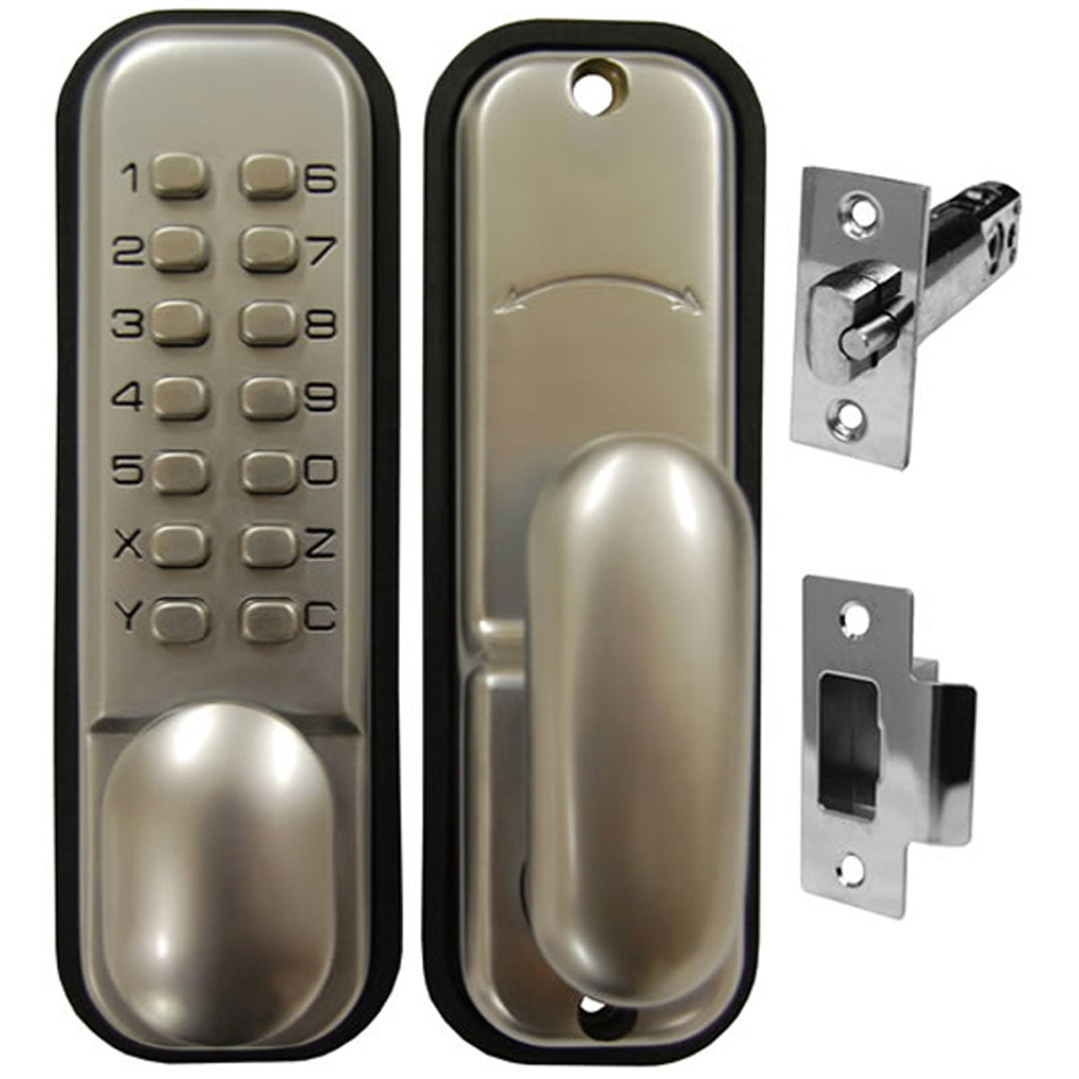 ERA DIGITAL LOCK+HOLDBACK SCP