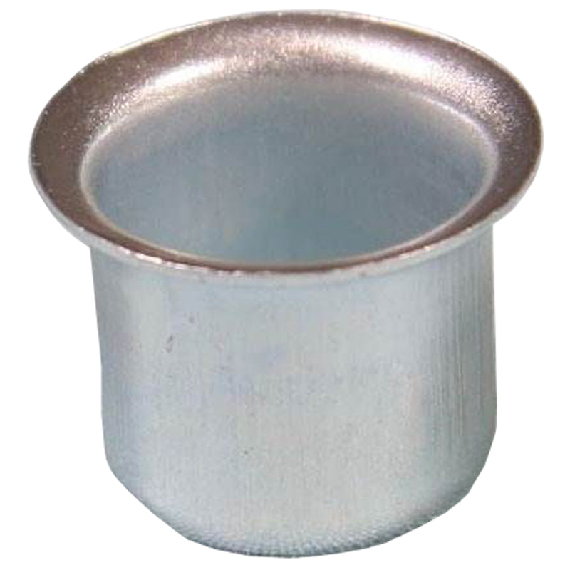 BUDGET TUBULAR FERRULE D13x18 BZP