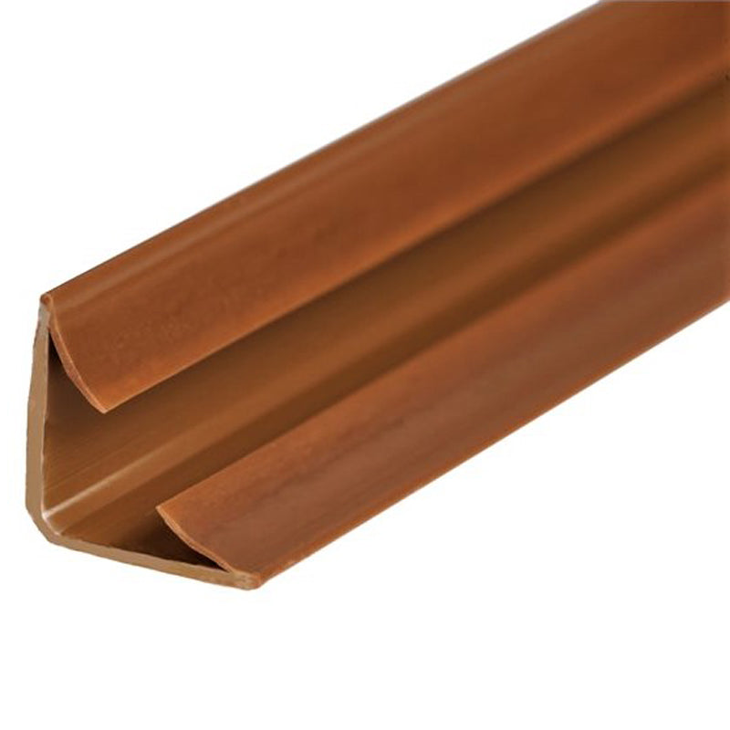 BATWING ACOUSTIC SEAL 12x2100 BRN