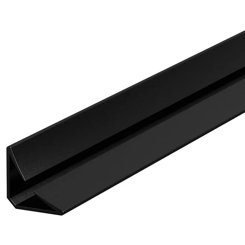 BATWING ACOUSTIC SEAL 12x2100 BLK