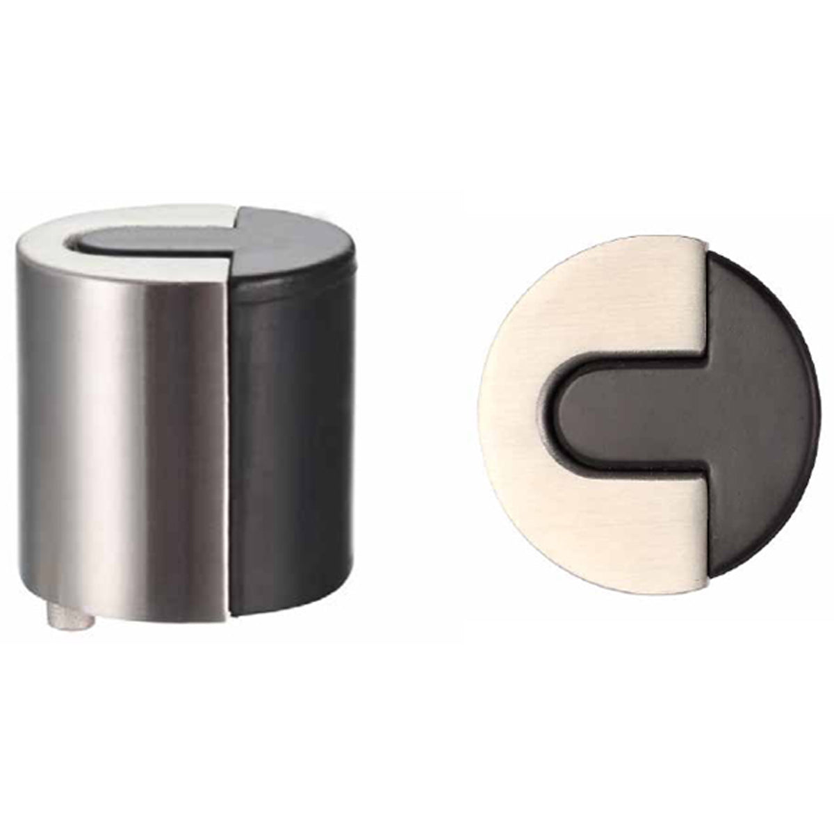 ZAS DOOR STOP FLOOR D40 SSS