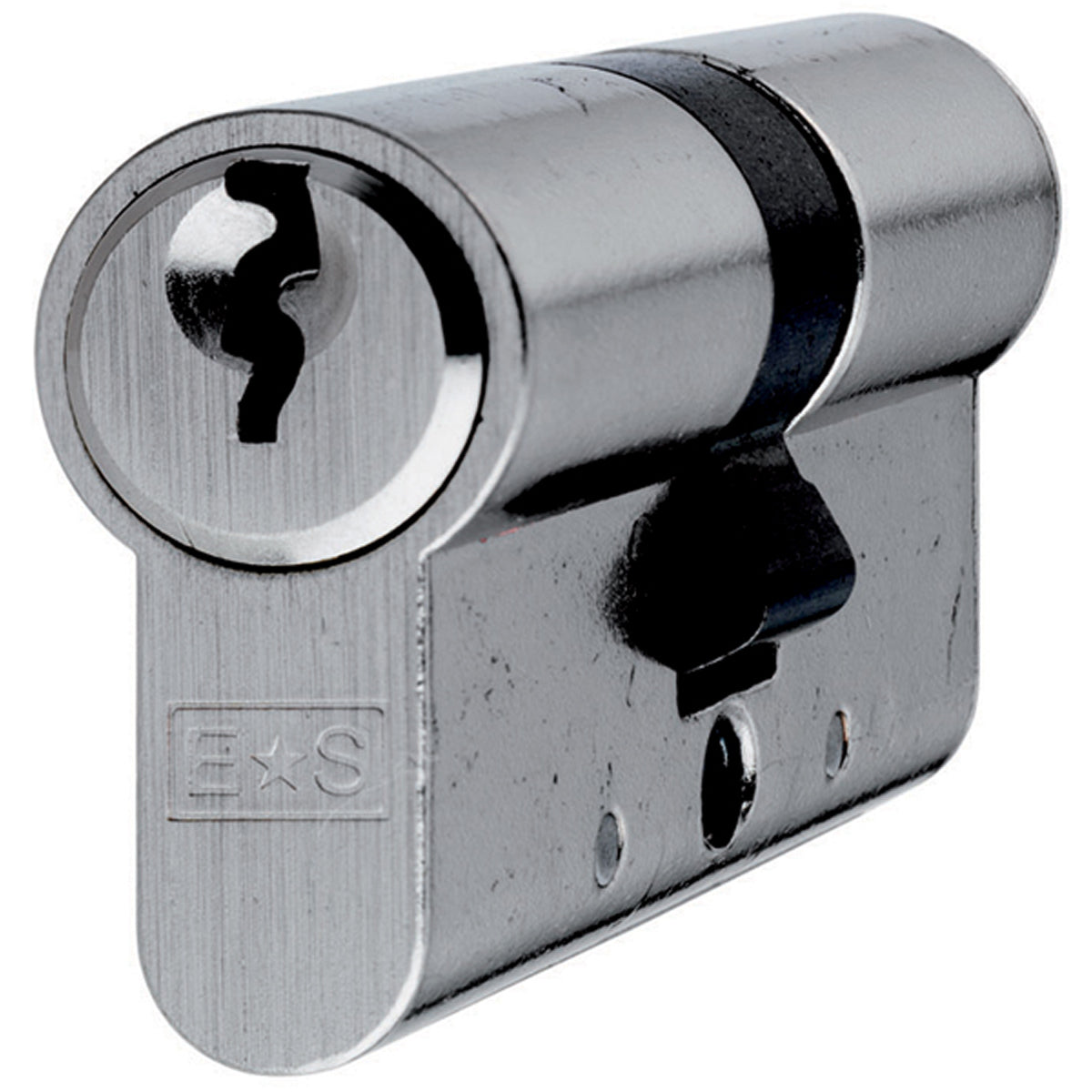 ESPEC 5PIN EURO DBL CYL 35/35 NP CYC71270NP by CARLISLE BRASS