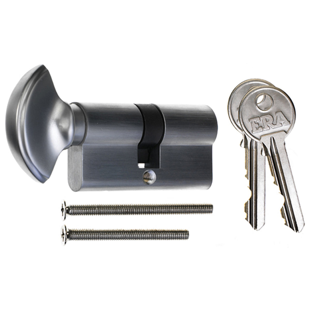 EURO PROF CYL TURNKNOB 45x55 NP