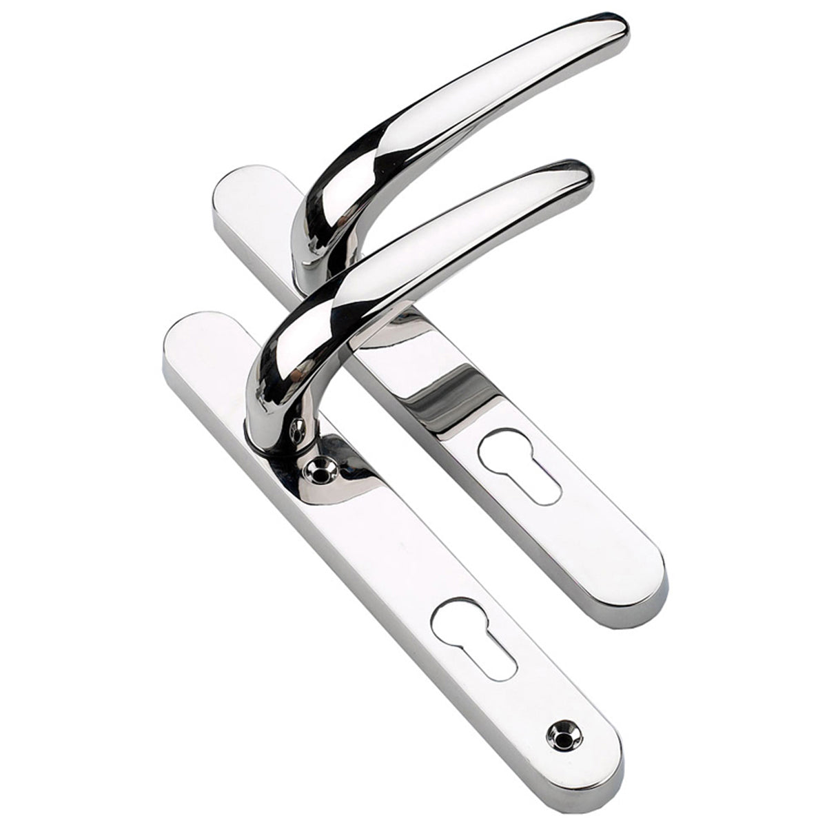 MPL IKON CLAS LEVER HANDLE SET EB