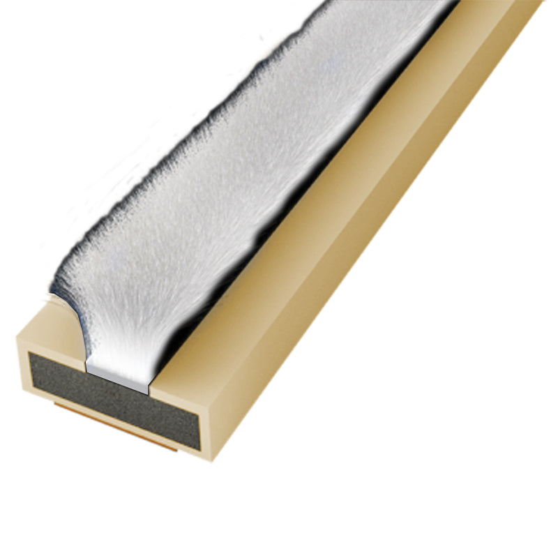 INTU/SMOKE SEAL 20x4x2100 CRM+WB