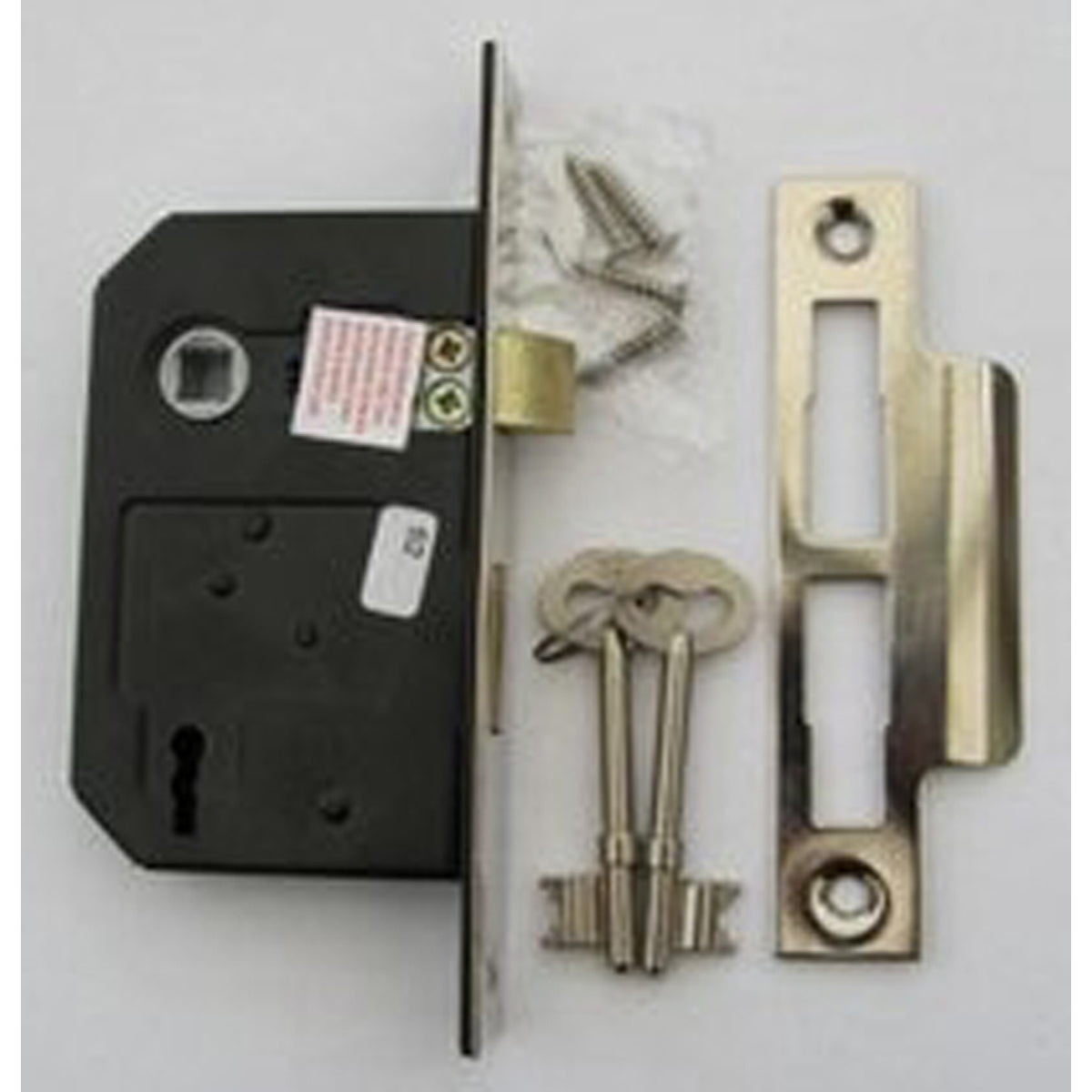 GIB SASH LOCK 3LEVER 63.5 EB