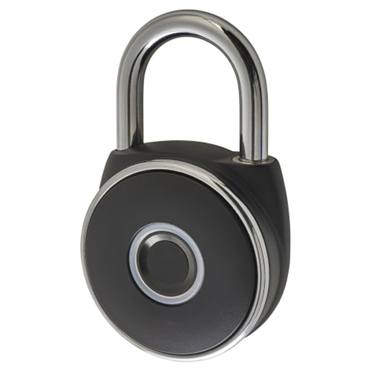 ARRONE AR90/54 PADLOCK FPRINT BLK